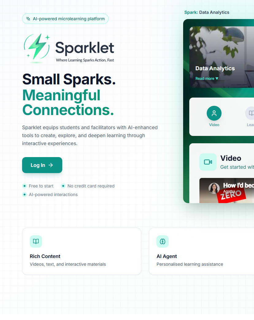 Sparklet