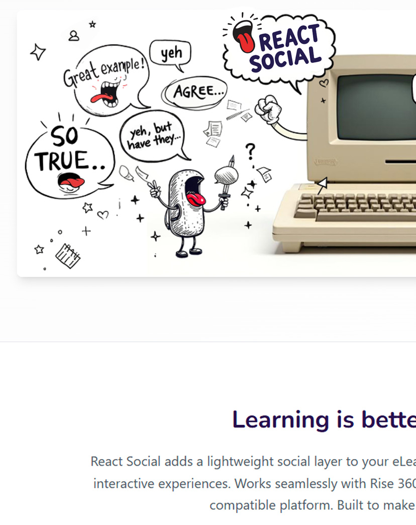 React Social