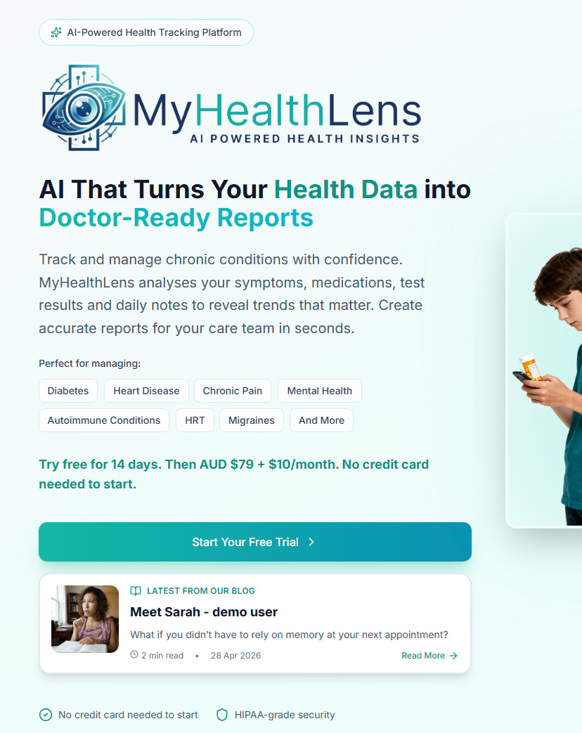 My Health Lens